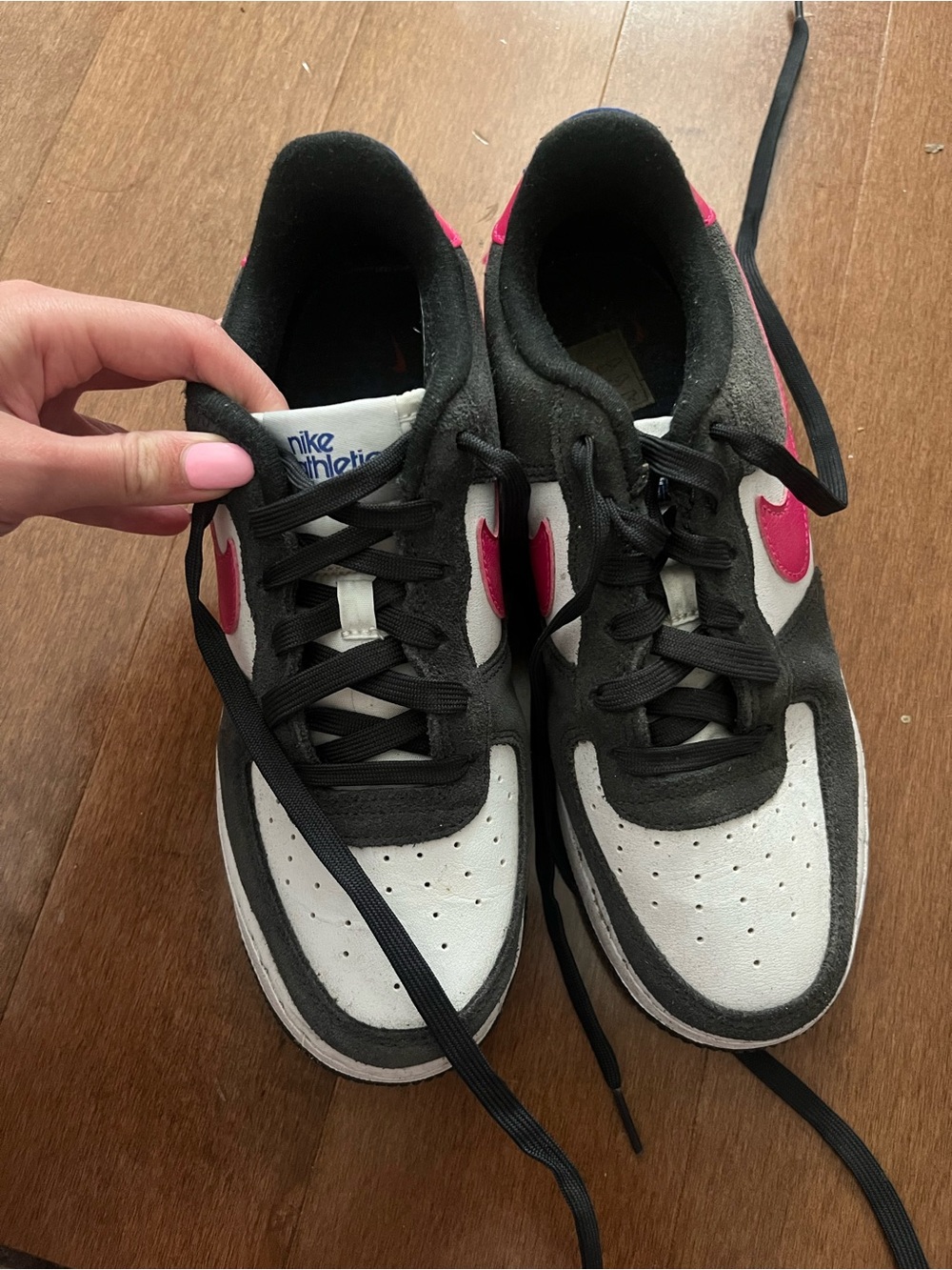 YOUTH AIR FORCE ONES - Picture 3 of 5